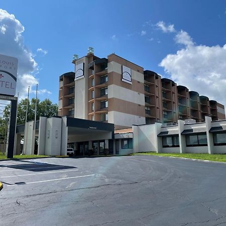 Saint Louis Airport Hotel Woodson Terrace Exterior foto