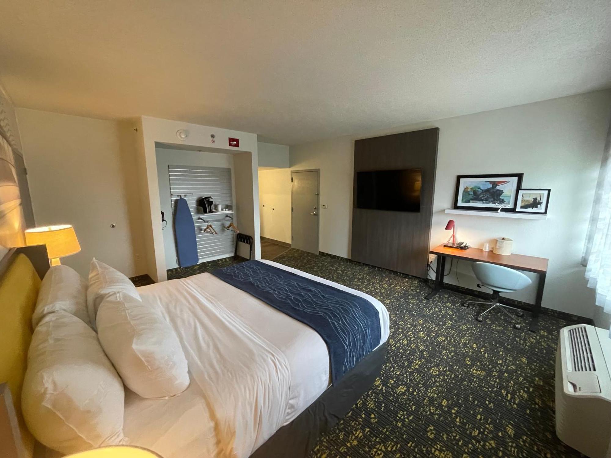 Saint Louis Airport Hotel Woodson Terrace Exterior foto